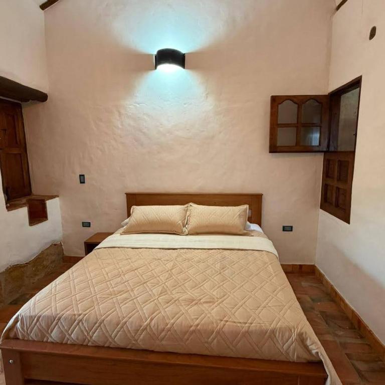 Santo Domingo Campestre - Deluxe Double Room with Extra Bed - 3
