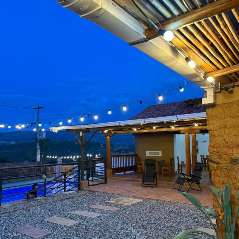 Santo Domingo Campestre - Deluxe Double Room with Extra Bed - 2
