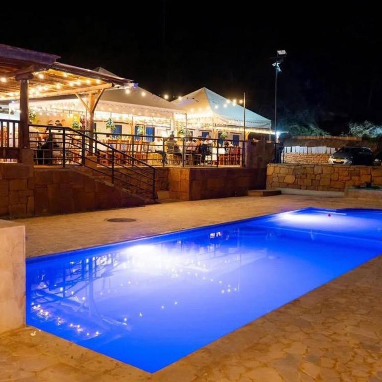 Santo Domingo Campestre - Standard Double Room with Fan - 1
