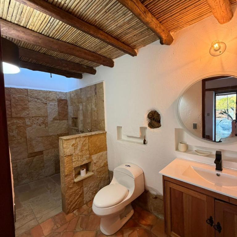 Santo Domingo Campestre - Deluxe Double Room with Extra Bed - 5