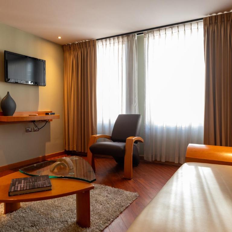 El Dorado Hotel - Suite Junior - 4