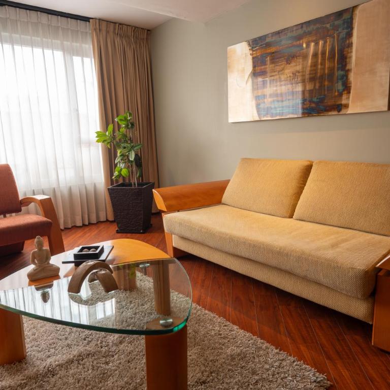 El Dorado Hotel - Suite Presidencial - 2