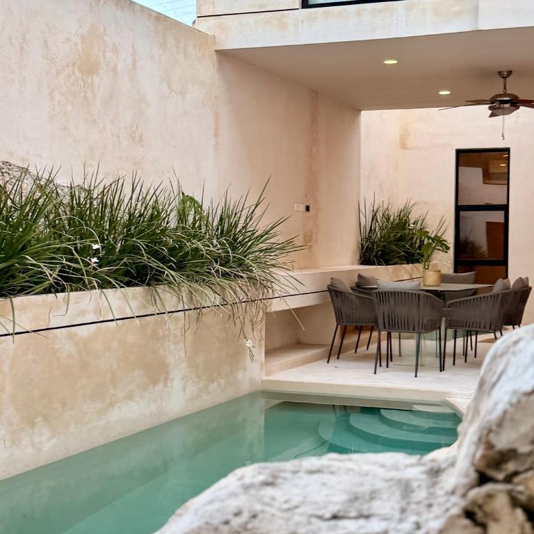 Casa Armonía - Maison 3 Chambres - 52