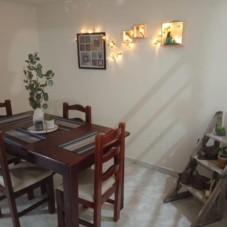 Casa Entre Hilos y Madera - Three-Bedroom Vacation Home - 2
