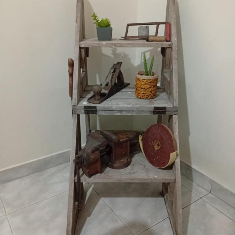 Casa Entre Hilos y Madera - Three-Bedroom Vacation Home - 5
