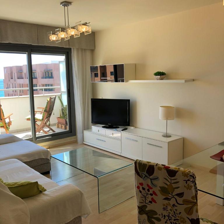 El gran Atico paseo Antonio banderas - Apartamento de 2 dormitorios - 10