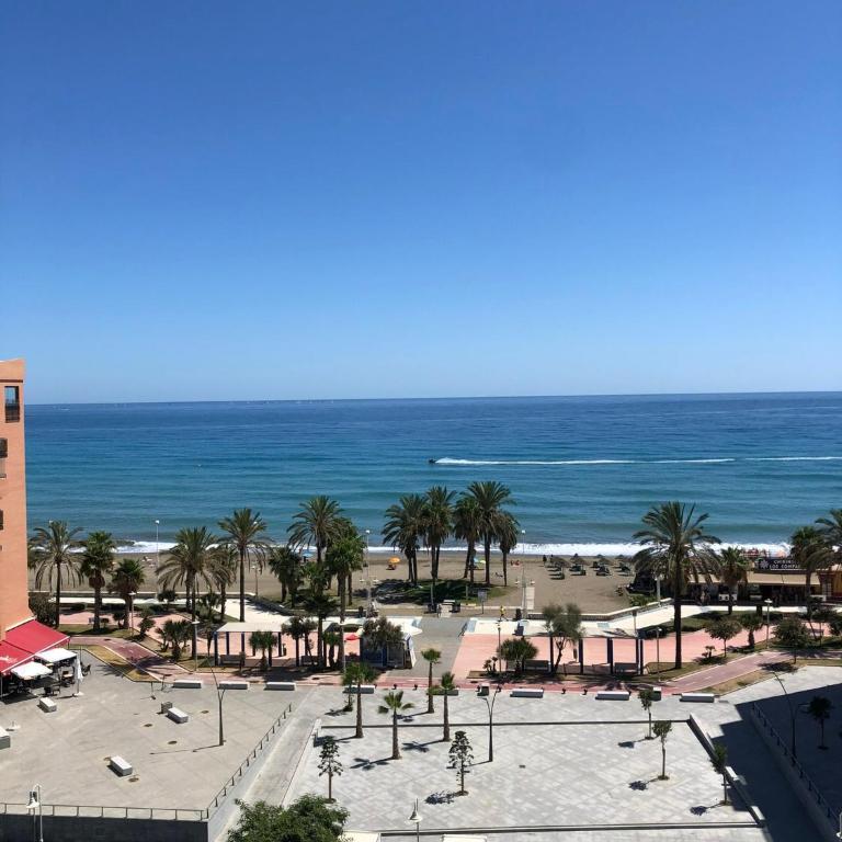 El gran Atico paseo Antonio banderas - Apartamento de 2 dormitorios - 17