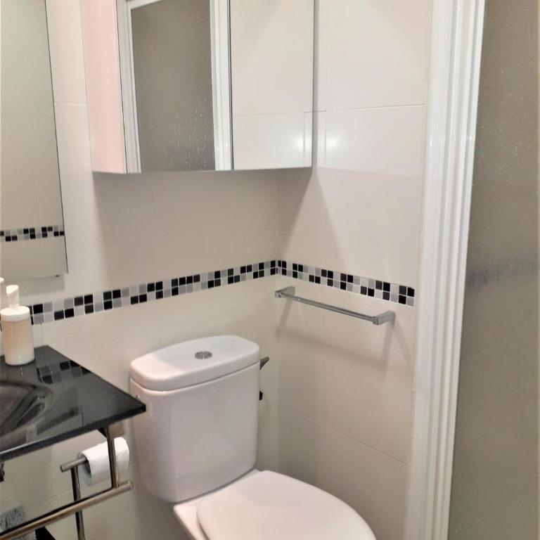 El gran Atico paseo Antonio banderas - Apartamento de 2 dormitorios - 21