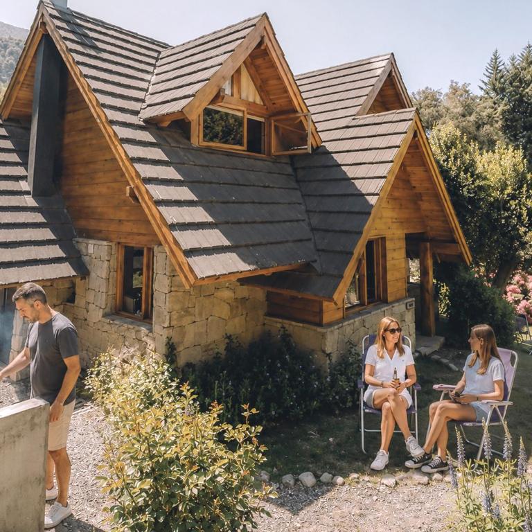 Tillka - Casas de Montaña - Bungalow Deluxe - 1