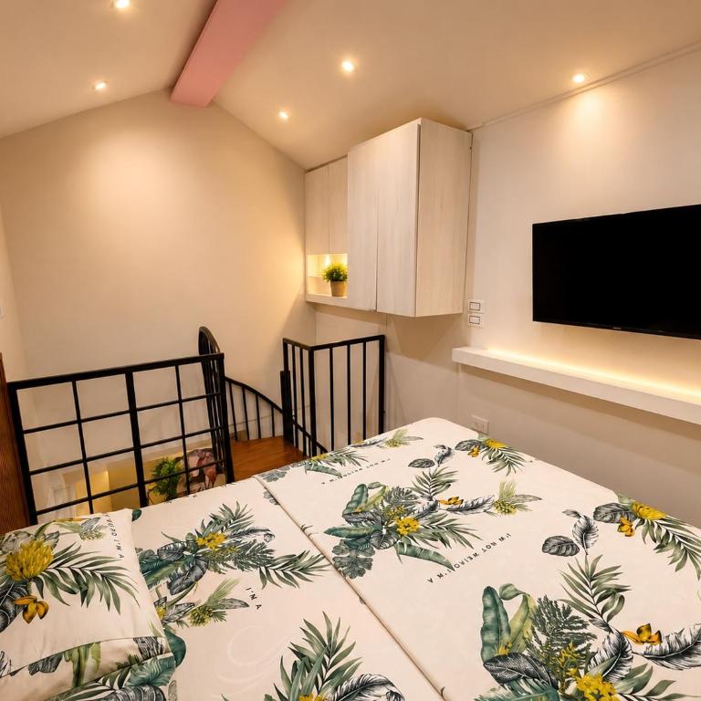 AmBAR la 70 Laurles estadio loft - One-Bedroom Apartment - 3