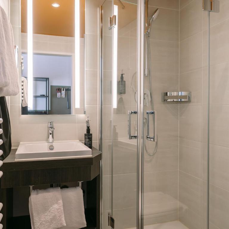 HENRI Hotel Garmisch-Partenkirchen - Kabinett - 7