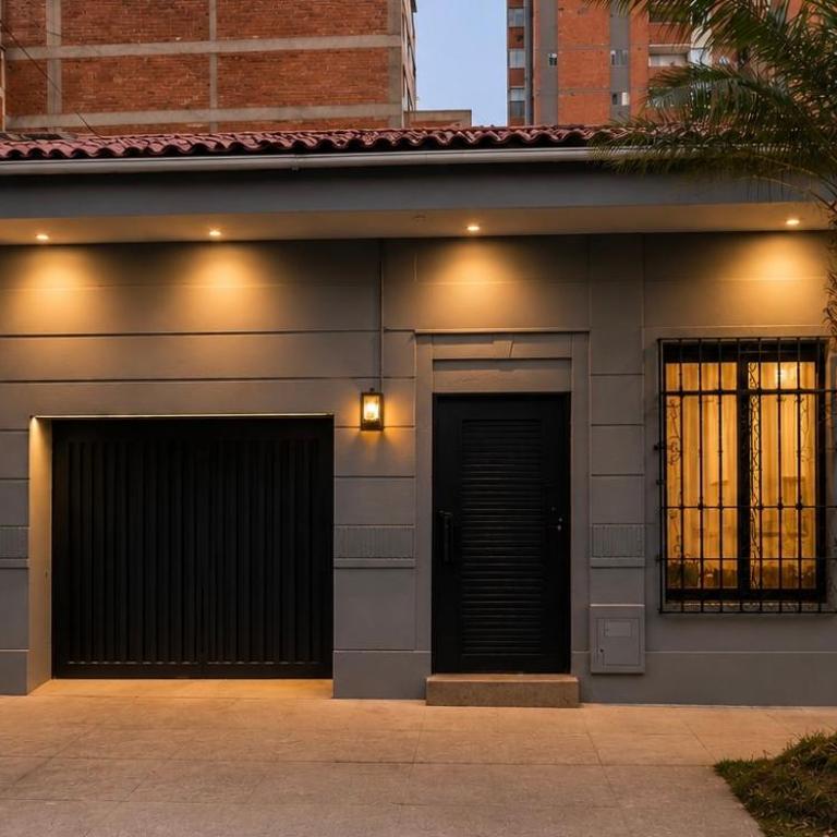 AmBAR la 70 Laurles estadio loft - One-Bedroom Apartment - 5