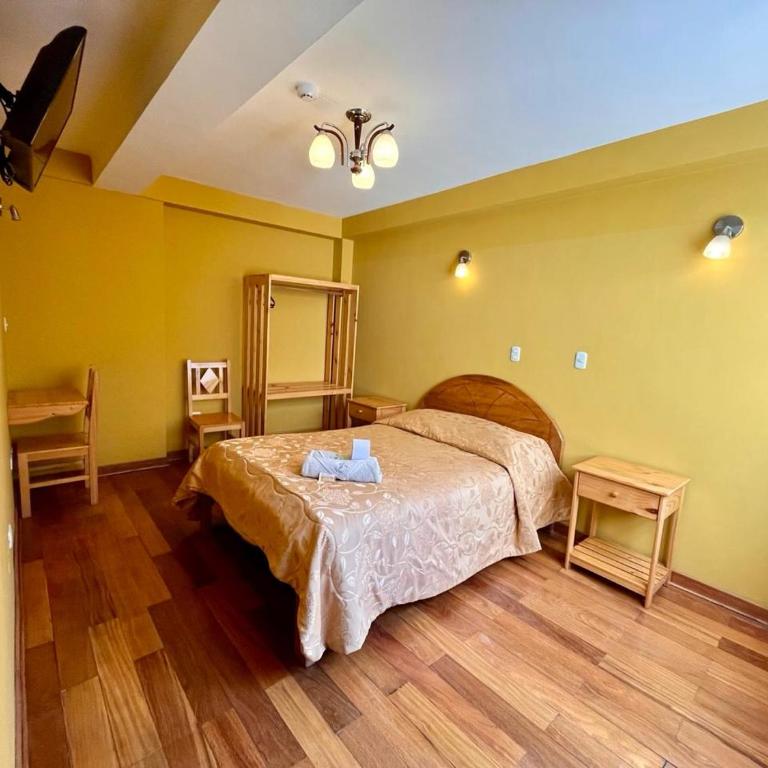 Hostal Cactus - Queen Room - 6