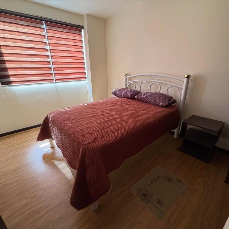 Departamento Ebano Apt 1E - Two-Bedroom Apartment - 15