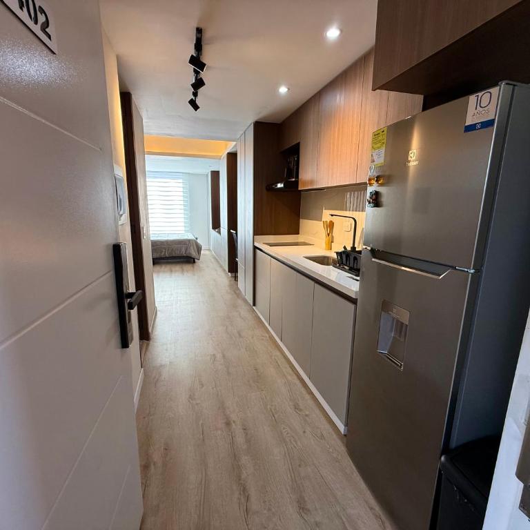 Loft cerca al aeropuerto - Apartamento de 1 dormitorio - 8
