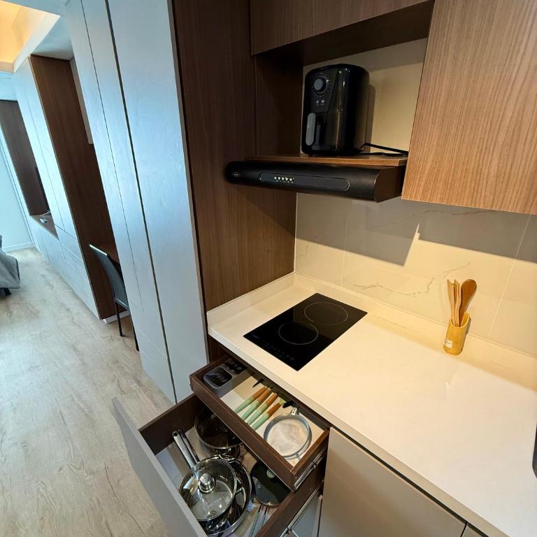 Loft cerca al aeropuerto - Apartamento de 1 dormitorio - 9