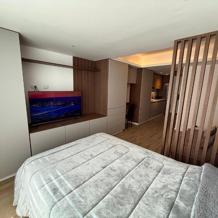 Loft cerca al aeropuerto - Apartamento de 1 dormitorio - 12
