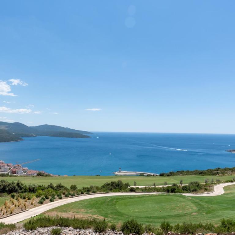 Lustica Sea View Penthouse - Apartment mit 3 Schlafzimmern - 38