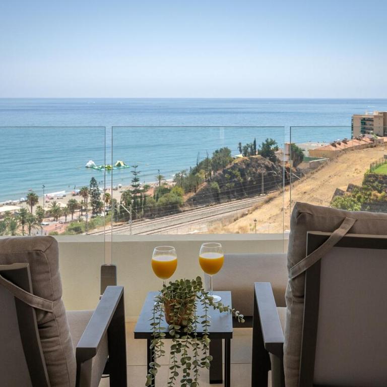 Seaview Apartment ~ Modern ~ Close to Beach ~ Pool - Appartement - 14