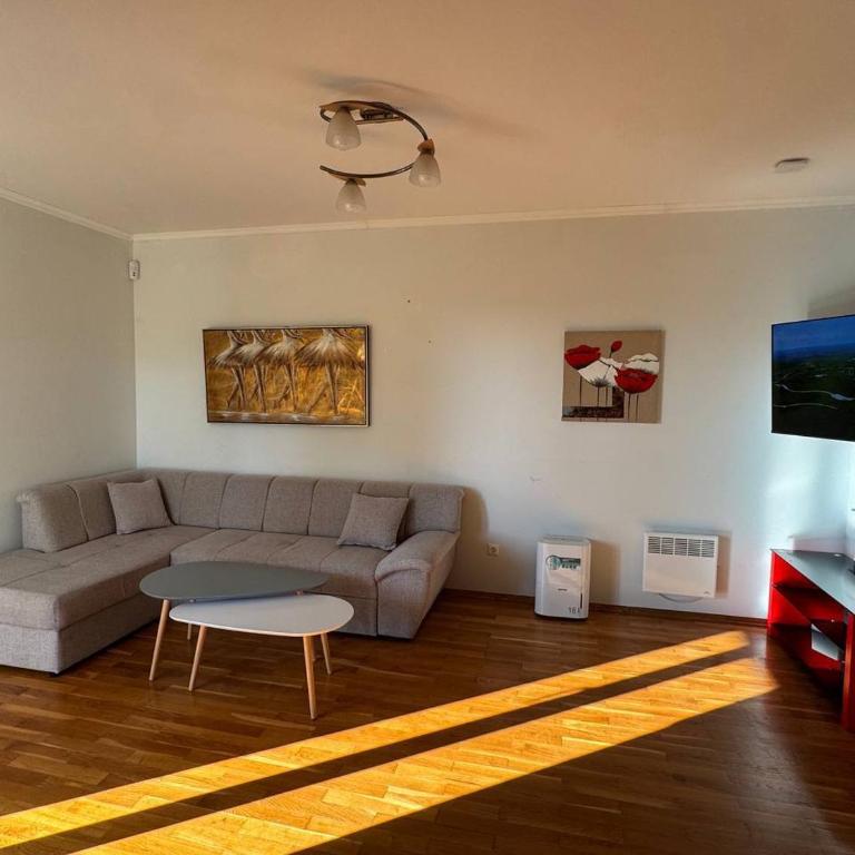 DerevPOP - Apartment mit 1 Schlafzimmer - 9