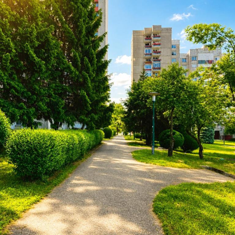 Obsidian Residence Sarajevo-Modern Apartment near Airport with free parking - One-Bedroom Apartment - 3