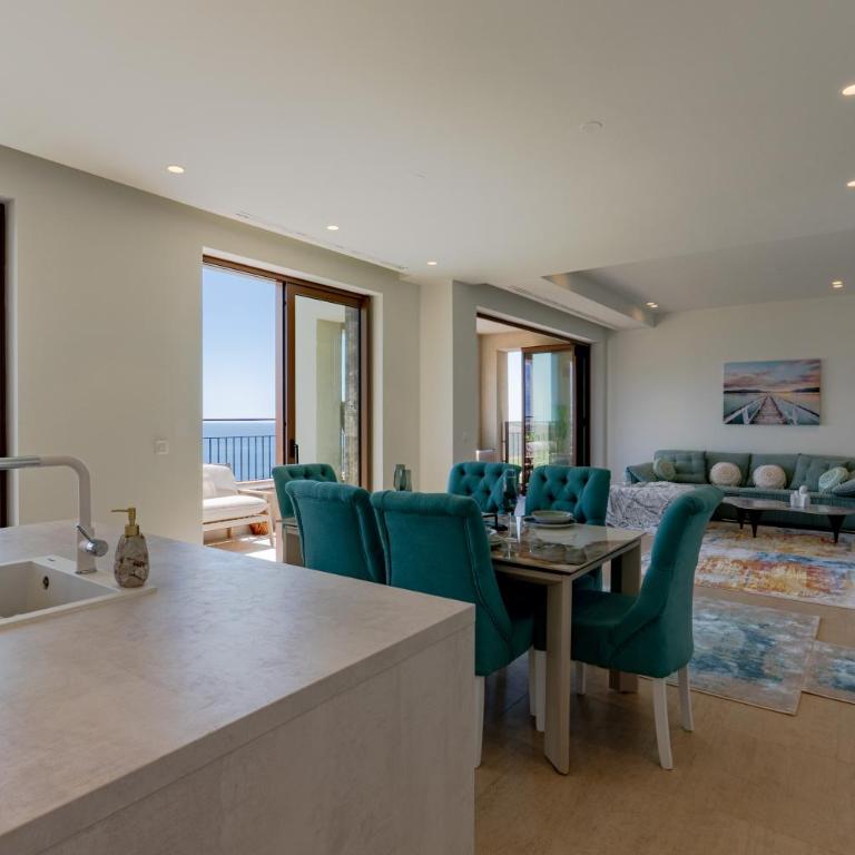 Lustica Sea View Penthouse - Apartment mit 3 Schlafzimmern - 51