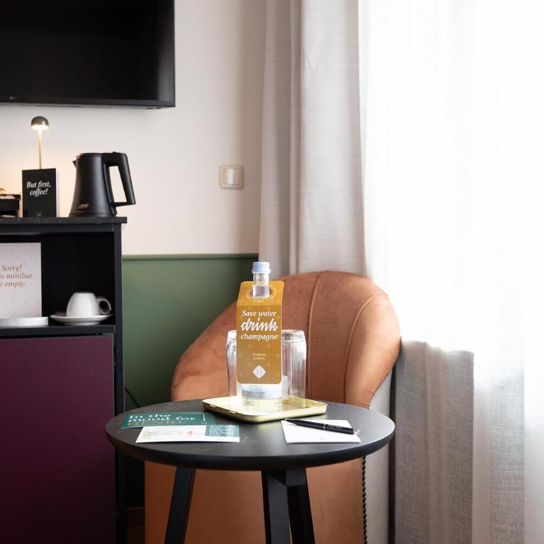 HENRI Hotel Garmisch-Partenkirchen - Chambre - 2