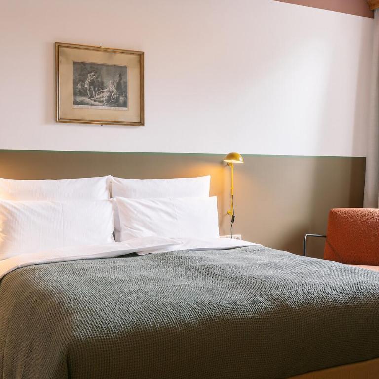 HENRI Hotel Garmisch-Partenkirchen - Chambre - 3