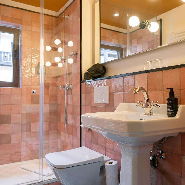 HENRI Hotel Garmisch-Partenkirchen - Chambre - 4