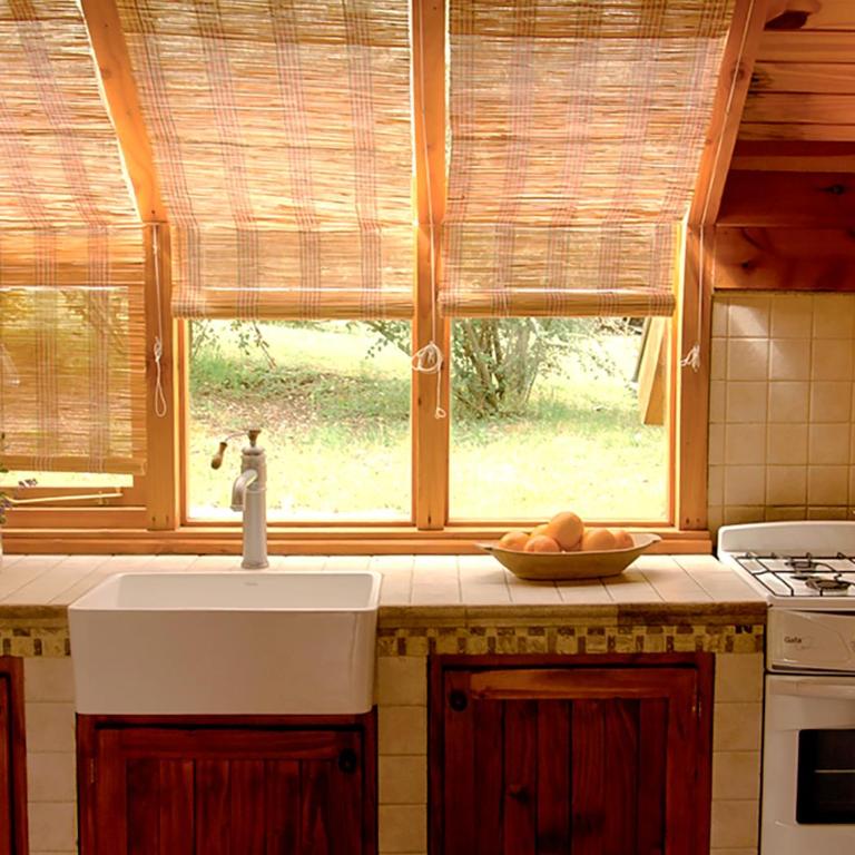 Tillka - Casas de Montaña - Bungalow Deluxe con vistas al jardín - 2