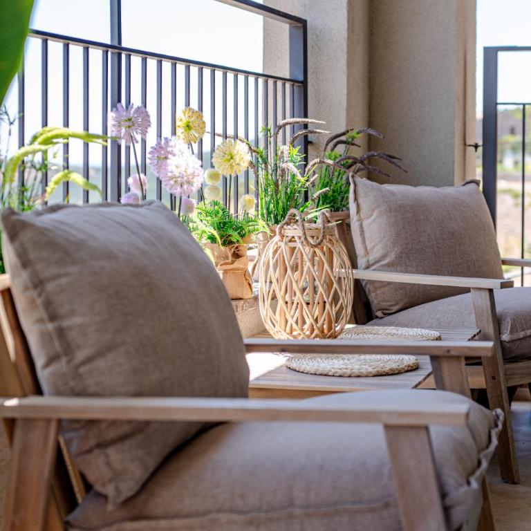 Lustica Sea View Penthouse - Three-Bedroom Premium Apartment with Resort View - 100