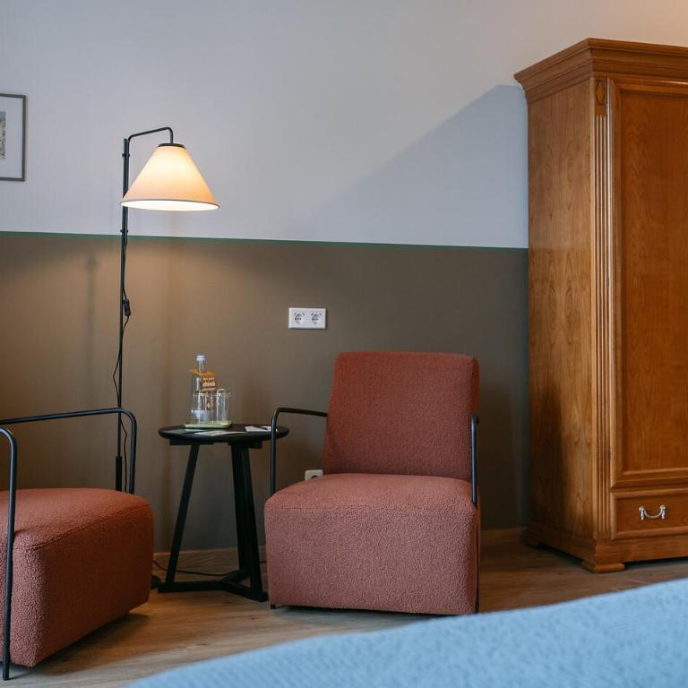 HENRI Hotel Garmisch-Partenkirchen - Chambre mit Balkon - 3