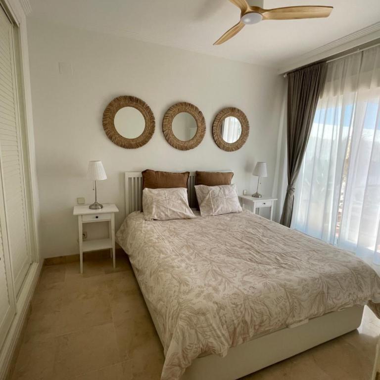 Appartement lumineux avec très grande terrasse ensoleillée - Cala de Mijas - Appartement 1 Chambre avec Terrasse - 20