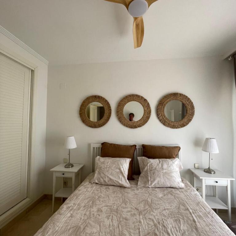 Appartement lumineux avec très grande terrasse ensoleillée - Cala de Mijas - Appartement 1 Chambre avec Terrasse - 19