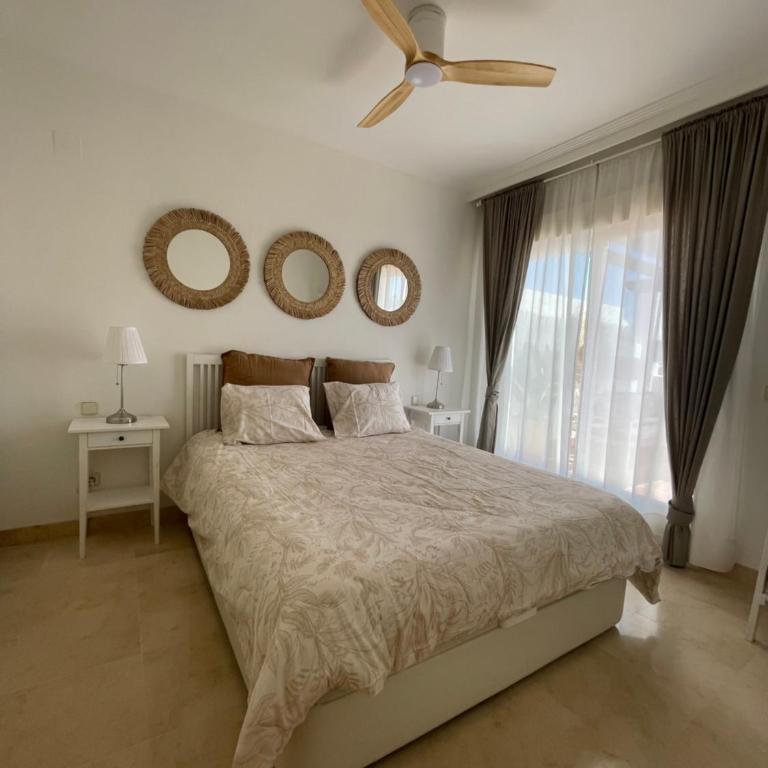 Appartement lumineux avec très grande terrasse ensoleillée - Cala de Mijas - Appartement 1 Chambre avec Terrasse - 21