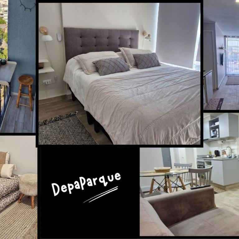 Parque O'Higgins, parking FREE, Show y descanso - Apartamento de 1 dormitorio - 2