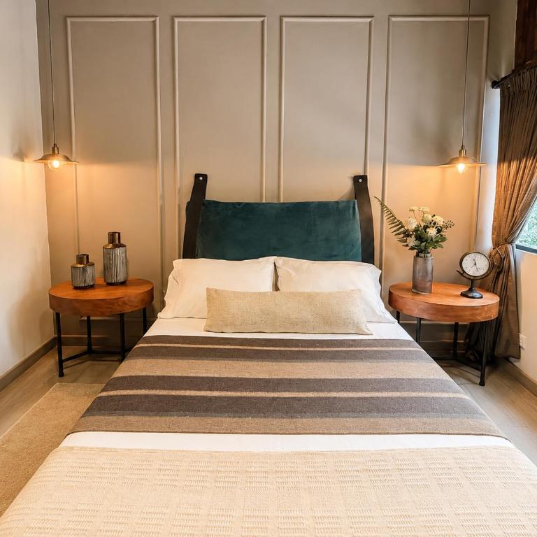 71 Haus - Double Room with Garden View - 1