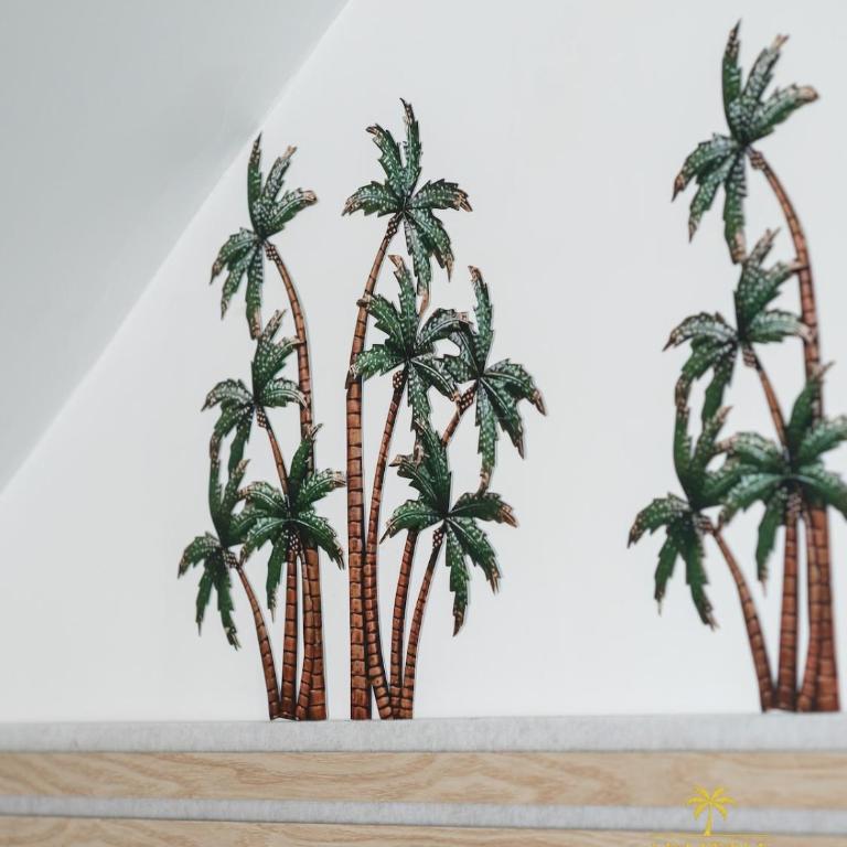 Le Little Hawaï - Maison 2 Chambres - 39
