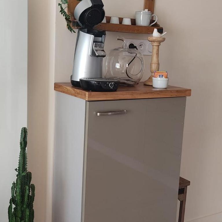 Chez mamie - Haus mit 1 Schlafzimmer - 7