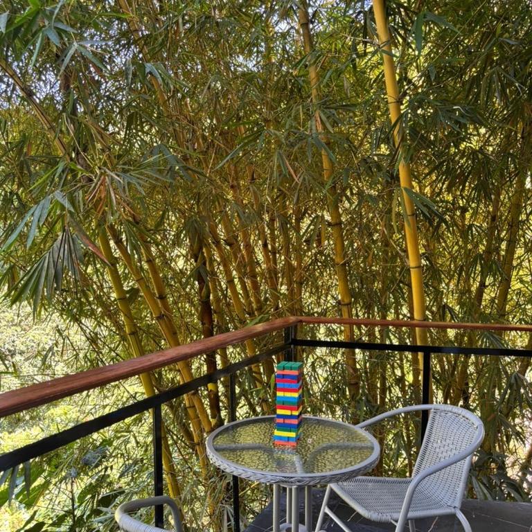 Inti Yaykuna Resort - Deluxe Double or Twin Room with Mountain View - 4