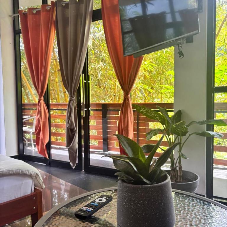Inti Yaykuna Resort - Deluxe Double or Twin Room with Mountain View - 2