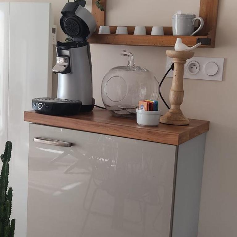 Chez mamie - Haus mit 1 Schlafzimmer - 3