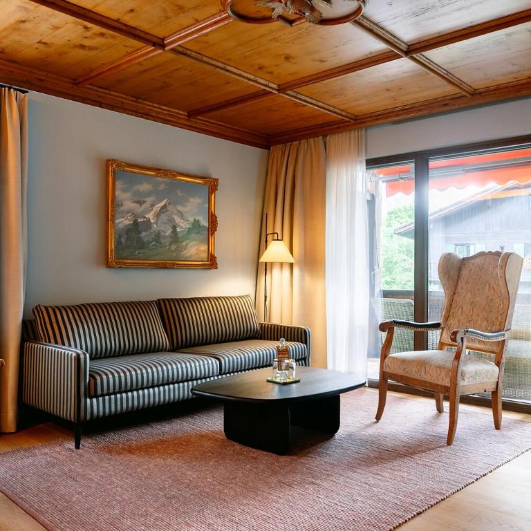 HENRI Hotel Garmisch-Partenkirchen - Suite - 10