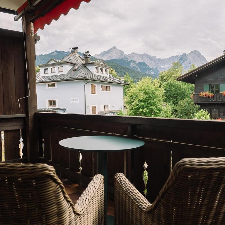 HENRI Hotel Garmisch-Partenkirchen - Suite - 12