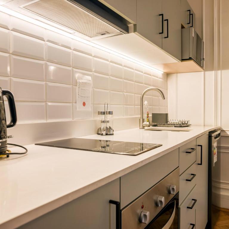 Terranova Apartments by Andes STR - Studio - 31