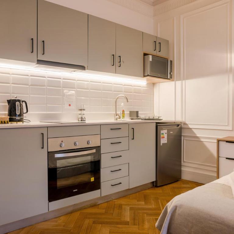 Terranova Apartments by Andes STR - Studio - 33