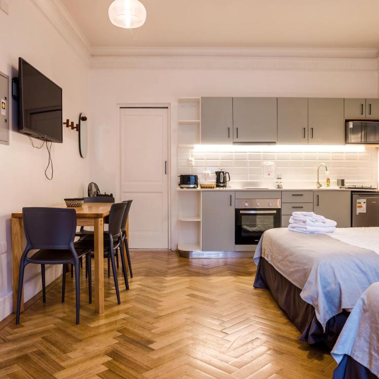 Terranova Apartments by Andes STR - Studio - 50