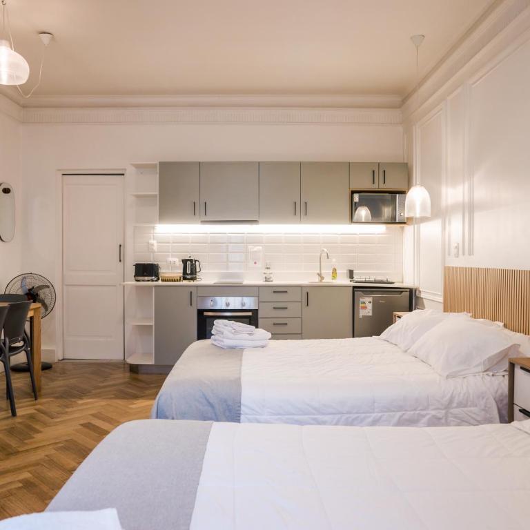 Terranova Apartments by Andes STR - Studio - 48