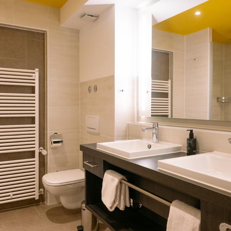 HENRI Hotel Garmisch-Partenkirchen - Suite - 13