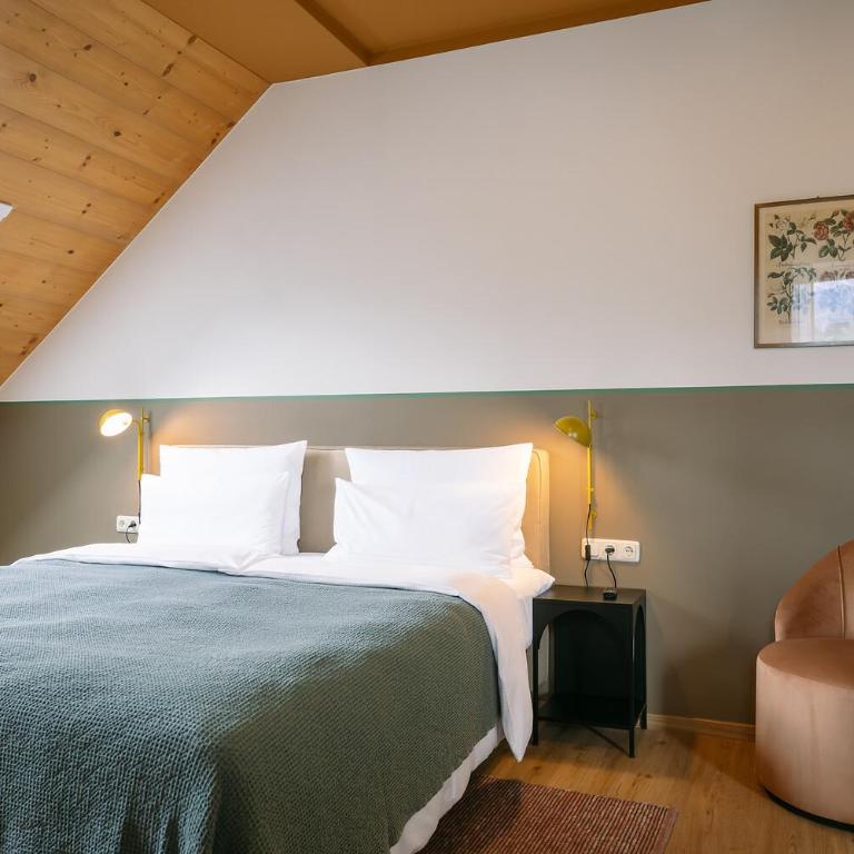 HENRI Hotel Garmisch-Partenkirchen - Suite - 15
